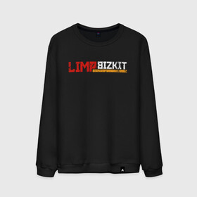 Мужской свитшот хлопок с принтом LIMP BIZKIT в Белгороде, 100% хлопок |  | dj lethal | limp bizkit | rock | джон отто | лимп бизкит | майк смит | музыка | роб уотерс | рок | сэм риверс | терри бальзамо | уэс борланд | фред дёрст