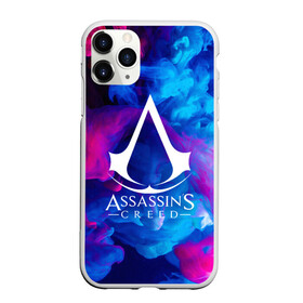 Чехол для iPhone 11 Pro Max матовый с принтом ASSASSIN`S CREED в Белгороде, Силикон |  | slayer | асасин | ассасин крид | ассассин | тамплиеры