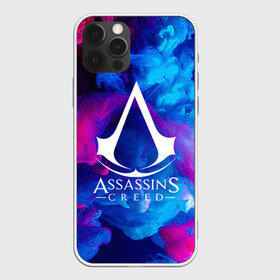 Чехол для iPhone 12 Pro Max с принтом ASSASSIN`S CREED в Белгороде, Силикон |  | Тематика изображения на принте: slayer | асасин | ассасин крид | ассассин | тамплиеры