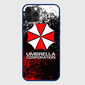 Чехол для iPhone 12 Pro с принтом UMBRELLA CORP в Белгороде, силикон | область печати: задняя сторона чехла, без боковых панелей | ada wong | biohazard | leon | nemesis | project resistance | raccoon city | re2 | resident evil 2 | rpd | stars | umbrella | ада вонг | амбрелла | немесис | ужасы