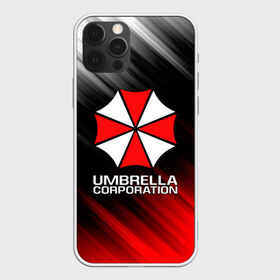 Чехол для iPhone 12 Pro Max с принтом UMBRELLA CORP в Белгороде, Силикон |  | Тематика изображения на принте: ada wong | biohazard | leon | nemesis | project resistance | raccoon city | re2 | resident evil 2 | rpd | stars | umbrella | ада вонг | амбрелла | немесис | ужасы