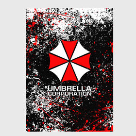 Скетчбук с принтом UMBRELLA CORP в Белгороде, 100% бумага
 | 48 листов, плотность листов — 100 г/м2, плотность картонной обложки — 250 г/м2. Листы скреплены сверху удобной пружинной спиралью | ada wong | biohazard | leon | nemesis | project resistance | raccoon city | re2 | resident evil 2 | rpd | stars | umbrella | ада вонг | амбрелла | немесис | ужасы