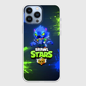 Чехол для iPhone 13 Pro Max с принтом Brawl Stars Werewolf Leon в Белгороде,  |  | bea | bo | brawl stars | crow | dynamike | gt max | gt макс | max | sandy | spike | werewolf leon | беа | бо | бравл старс | динамайк | дэррил | кроу | леон. leon | макс | оборотень леон | спайк | сэнди