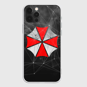 Чехол для iPhone 12 Pro Max с принтом UMBRELLA CORP в Белгороде, Силикон |  | Тематика изображения на принте: ada wong | biohazard | leon | nemesis | project resistance | raccoon city | re2 | resident evil 2 | rpd | stars | umbrella | ада вонг | амбрелла | немесис | ужасы