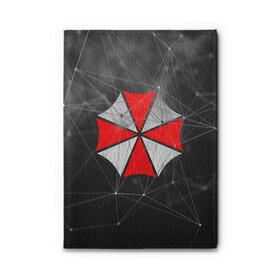 Обложка для автодокументов с принтом UMBRELLA CORP в Белгороде, натуральная кожа |  размер 19,9*13 см; внутри 4 больших “конверта” для документов и один маленький отдел — туда идеально встанут права | ada wong | biohazard | leon | nemesis | project resistance | raccoon city | re2 | resident evil 2 | rpd | stars | umbrella | ада вонг | амбрелла | немесис | ужасы