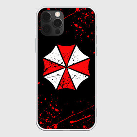 Чехол для iPhone 12 Pro Max с принтом UMBRELLA CORP в Белгороде, Силикон |  | Тематика изображения на принте: ada wong | biohazard | leon | nemesis | project resistance | raccoon city | re2 | resident evil 2 | rpd | stars | umbrella | ада вонг | амбрелла | немесис | ужасы