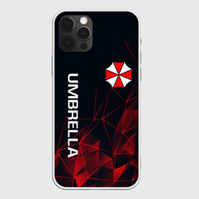 Чехол для iPhone 12 Pro Max с принтом UMBRELLA CORP в Белгороде, Силикон |  | Тематика изображения на принте: ada wong | biohazard | leon | nemesis | project resistance | raccoon city | re2 | resident evil 2 | rpd | stars | umbrella | ада вонг | амбрелла | немесис | ужасы