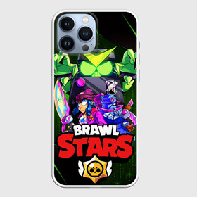 Чехол для iPhone 13 Pro Max с принтом BRAWL STARS в Белгороде,  |  | 8 | 8bit | bit | brawlstars | crow | leon | leonskin | max | mr p | sally | shark | virus | бит | бравлстарc | бравлстарз | динамайк | игра | игры | леон | макс | мистер пи | мультик | старз