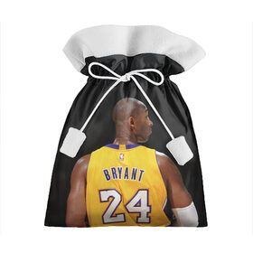 Подарочный 3D мешок с принтом Kobe Bryant в Белгороде, 100% полиэстер | Размер: 29*39 см | angeles | basketball | bean | black mamba | bryant | kobe | lakers | los | nba | sport | usa | баскетбол | бин | брайант | коби | лейкерс | лос анджелес | нба | сша | черная мамба