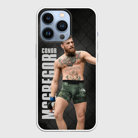 Чехол для iPhone 13 Pro с принтом Конор МакГрегор в Белгороде,  |  | conor | conor mcgregor | mcgregor | mma | notorious | the notorious | ufc | боец | бои без правил | бокс | конор | конор макгрегор | макгрегор | микс файт | мма