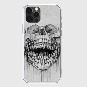 Чехол для iPhone 12 Pro Max с принтом Dentist skull в Белгороде, Силикон |  | blood | dentist | skull | teeth | губы | дантист | день стоматолога | зубной | зубы | кровь | подарок | стоматолог | череп