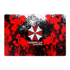 Магнитный плакат 3Х2 с принтом UMBRELLA CORP в Белгороде, Полимерный материал с магнитным слоем | 6 деталей размером 9*9 см | biohazard | biohazard 7 | crocodile | fang | game | hand | monster | new umbrella | resident evil | resident evil 7 | umbrella | umbrella corp | umbrella corporation | zombie | обитель