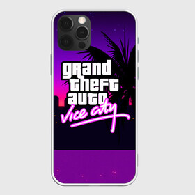 Чехол для iPhone 12 Pro Max с принтом GTAVICE CITY в Белгороде, Силикон |  | grand theft auto 2 | grand theft auto 3 | grand theft auto v | grand theft auto: san andreas | grand theft auto: vice city | gta 1 | gta 2 | gta 3 | gta 4 | gta 5 | gta online | gta v | город | игры