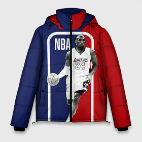 Мужская зимняя куртка 3D с принтом NBA Kobe Bryant в Белгороде, верх — 100% полиэстер; подкладка — 100% полиэстер; утеплитель — 100% полиэстер | длина ниже бедра, свободный силуэт Оверсайз. Есть воротник-стойка, отстегивающийся капюшон и ветрозащитная планка. 

Боковые карманы с листочкой на кнопках и внутренний карман на молнии. | Тематика изображения на принте: 24 | basketball | bryant | kobe | kobe bryant | kobe bryant 24 | lakers | los angeles lakers | mamba | nba | баскетбол | кобе 24 | кобе брайант | кобе брайнт | коби брайант | коби брайн | лейкерс | нба | номер 24