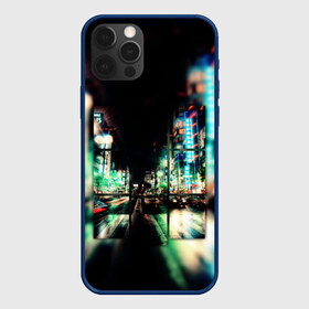 Чехол для iPhone 12 Pro Max с принтом Tokyo в Белгороде, Силикон |  | japan | tokyo | urban | город | дорога | ночь | токио | улица | япония