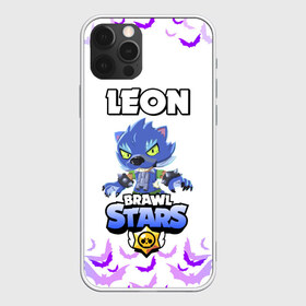 Чехол для iPhone 12 Pro Max с принтом Brawl stars leon оборотень в Белгороде, Силикон |  | Тематика изображения на принте: bea | bib | brawl stars | crow | el brown | leon | max | nita | sally leon | shark | акула | биа | биби | бравл старс | ворон | игра | леон | макс | нита | оборотень | салли леон | сэлли леон | шарк | эл браун