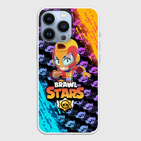 Чехол для iPhone 13 Pro с принтом BRAWL STARS MAX. в Белгороде,  |  | bea | bibi | brawl stars | colt | crow | el brown | leon | leon shark | max | nita | sally leon | shark | акула | беа | берли | биби | бравл старс | браун | ворон | кольт | леон | леон акула | макс | нита | шелли