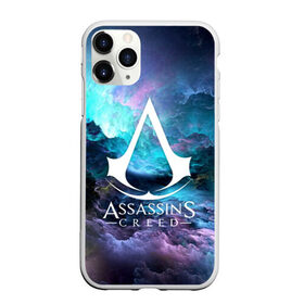 Чехол для iPhone 11 Pro Max матовый с принтом ASSASSIN`S CREED в Белгороде, Силикон |  | slayer | асасин | ассасин крид | ассассин | тамплиеры