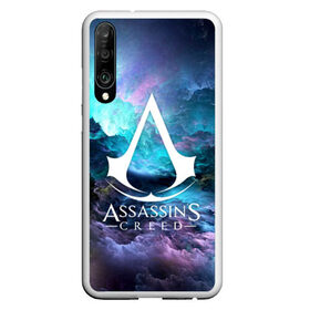 Чехол для Honor P30 с принтом ASSASSIN`S CREED в Белгороде, Силикон | Область печати: задняя сторона чехла, без боковых панелей | slayer | асасин | ассасин крид | ассассин | тамплиеры