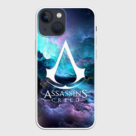 Чехол для iPhone 13 mini с принтом ASSASSIN S CREED в Белгороде,  |  | slayer | асасин | ассасин крид | ассассин | тамплиеры