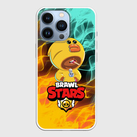 Чехол для iPhone 13 Pro с принтом BRAWL STARS SALLY LEON. в Белгороде,  |  | bea | bibi | brawl stars | colt | crow | el brown | leon | leon shark | max | nita | sally leon | shark | акула | беа | берли | биби | бравл старс | браун | ворон | кольт | леон | леон акула | макс | нита | шелли