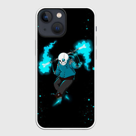 Чехол для iPhone 13 mini с принтом Undertale в Белгороде,  |  | asriel dreemurr | chara | frisk | sans | undertale | азриэль дримурр | андертейл | андрайн | гастер | меттатон | санс | фриск | чара