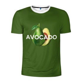 Мужская футболка 3D спортивная с принтом АВОКАДО в Белгороде, 100% полиэстер с улучшенными характеристиками | приталенный силуэт, круглая горловина, широкие плечи, сужается к линии бедра | avocado | character | cute pictures | exotic | fruit | nut | vegan | vegetables | vegetarian | авокадо | веган | вегетарианец | милые картинки | овощи | орех | персонаж | фрукты | экзотика