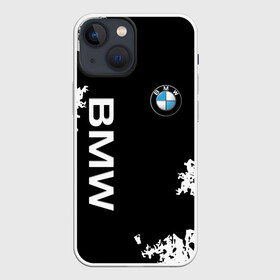 Чехол для iPhone 13 mini с принтом BMW | БМВ в Белгороде,  |  | bmw | bmw performance | m | motorsport | performance | бмв | моторспорт