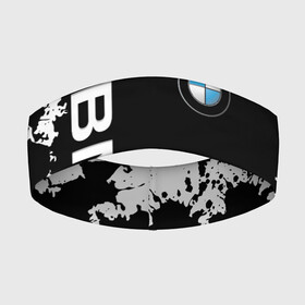 Повязка на голову 3D с принтом BMW | БМВ в Белгороде,  |  | bmw | bmw performance | m | motorsport | performance | бмв | моторспорт