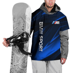 Накидка на куртку 3D с принтом BMW / БМВ в Белгороде, 100% полиэстер |  | bmw | bmw performance | m | motorsport | performance | бмв | моторспорт