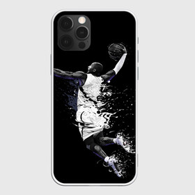 Чехол для iPhone 12 Pro с принтом KOBE BRYANT в Белгороде, силикон | область печати: задняя сторона чехла, без боковых панелей | america | basketball | kobe bryant | la | la lakers | lakers | los angeles lakers | nba | usa | баскетбол | кобе брайант | лос анджелес лейкерс | нба | сша