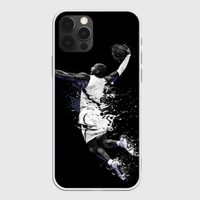 Чехол для iPhone 12 Pro Max с принтом KOBE BRYANT в Белгороде, Силикон |  | Тематика изображения на принте: america | basketball | kobe bryant | la | la lakers | lakers | los angeles lakers | nba | usa | баскетбол | кобе брайант | лос анджелес лейкерс | нба | сша