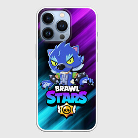 Чехол для iPhone 13 Pro с принтом BRAWL STARS LEON в Белгороде,  |  | bibi | brawl stars | crow | el brown | leon | leon shark | max | sally leon | shark | stars | werewolf | акула | биби | ворон | леон | оборотень