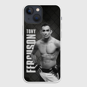 Чехол для iPhone 13 mini с принтом Tony Ferguson в Белгороде,  |  | el cucuy | ferguson | mma | tony | tony ferguson | ufc | арманн | бокс | борьба | джиу джитсу | кукуй | тони | тони фергюсон | фергюсон | эль | эль кукуй | энтони