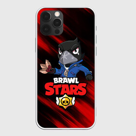 Чехол для iPhone 12 Pro Max с принтом BRAWL STARS в Белгороде, Силикон |  | Тематика изображения на принте: bibi | brawl stars | crow | el brown | leon | leon shark | max | sally leon | shark | stars | werewolf | акула | биби | ворон | леон | оборотень