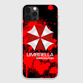 Чехол для iPhone 12 Pro Max с принтом UMBRELLA CORP в Белгороде, Силикон |  | Тематика изображения на принте: biohazard | biohazard 7 | crocodile | fang | game | hand | monster | new umbrella | resident evil | resident evil 7 | umbrella | umbrella corp | umbrella corporation | zombie | обитель