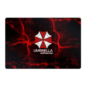 Магнитный плакат 3Х2 с принтом UMBRELLA CORP в Белгороде, Полимерный материал с магнитным слоем | 6 деталей размером 9*9 см | Тематика изображения на принте: biohazard | biohazard 7 | crocodile | fang | game | hand | monster | new umbrella | resident evil | resident evil 7 | umbrella | umbrella corp | umbrella corporation | zombie | обитель