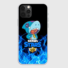 Чехол для iPhone 12 Pro Max с принтом BRAWL STARS LEON в Белгороде, Силикон |  | bea | bib | brawl stars | crow | el brown | leon | max | nita | sally leon | shark | акула | биа | биби | бравл старс | ворон | игра | леон | макс | нита | оборотень | салли леон | сэлли леон | шарк | эл браун