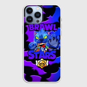 Чехол для iPhone 13 Pro Max с принтом BRAWL STARS LEON WOLF BAT в Белгороде,  |  | 8 | 8bit | bit | brawl | brawlstars | crow | leon | leonskin | max | mr p | sally | virus | бит | бравл | игра | леон | макс | молнии | мультик | пламя | старc | старз