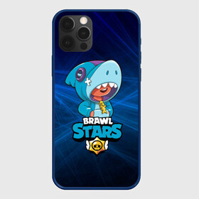 Чехол для iPhone 12 Pro Max с принтом Brawl stars leon shark в Белгороде, Силикон |  | Тематика изображения на принте: bea | bib | brawl stars | crow | el brown | leon | max | nita | sally leon | shark | акула | биа | биби | бравл старс | ворон | игра | леон | макс | нита | оборотень | салли леон | сэлли леон | шарк | эл браун