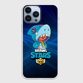 Чехол для iPhone 13 Pro Max с принтом Brawl stars leon shark в Белгороде,  |  | bea | bib | brawl stars | crow | el brown | leon | max | nita | sally leon | shark | акула | биа | биби | бравл старс | ворон | игра | леон | макс | нита | оборотень | салли леон | сэлли леон | шарк | эл браун