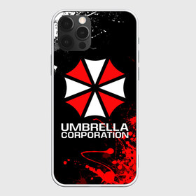 Чехол для iPhone 12 Pro Max с принтом UMBRELLA CORPORATION в Белгороде, Силикон |  | corp | corporation | resident evil | umbrella | umbrella corporation | зомби апокалипсис | зонт | игра