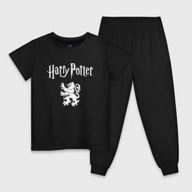Детская пижама хлопок с принтом Гарри Поттер в Белгороде, 100% хлопок |  брюки и футболка прямого кроя, без карманов, на брюках мягкая резинка на поясе и по низу штанин
 | dobby | ron | vdkovmar гарри поттер. harry potter | волшебная палочка | гермиона | гриффиндор | дамблдор dumbledore | добби | когтевран | пуффендуй | рон | рубеус хагрид | слизерин | хогвартс