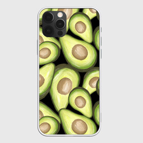 Чехол для iPhone 12 Pro Max с принтом Avocado background в Белгороде, Силикон |  | food | green | vegan | vegetarian | веган | вегетарианец | диета | здоровое питание | здоровый | здоровый образ жизни | зеленый | зож | кружка | майка | натуральный | овощи | платье | плед | подушка | полезный