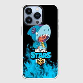 Чехол для iPhone 13 Pro с принтом Brawl stars leon shark в Белгороде,  |  | bea | bib | brawl stars | crow | el brown | leon | max | nita | sally leon | shark | акула | биа | биби | бравл старс | ворон | игра | леон | макс | нита | оборотень | салли леон | сэлли леон | шарк | эл браун