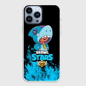 Чехол для iPhone 13 Pro Max с принтом Brawl stars leon shark в Белгороде,  |  | bea | bib | brawl stars | crow | el brown | leon | max | nita | sally leon | shark | акула | биа | биби | бравл старс | ворон | игра | леон | макс | нита | оборотень | салли леон | сэлли леон | шарк | эл браун