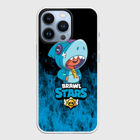 Чехол для iPhone 13 Pro с принтом Brawl stars leon shark в Белгороде,  |  | bea | bib | brawl stars | crow | el brown | leon | max | nita | sally leon | shark | акула | биа | биби | бравл старс | ворон | игра | леон | макс | нита | оборотень | салли леон | сэлли леон | шарк | эл браун