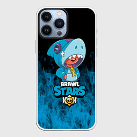 Чехол для iPhone 13 Pro Max с принтом Brawl stars leon shark в Белгороде,  |  | bea | bib | brawl stars | crow | el brown | leon | max | nita | sally leon | shark | акула | биа | биби | бравл старс | ворон | игра | леон | макс | нита | оборотень | салли леон | сэлли леон | шарк | эл браун