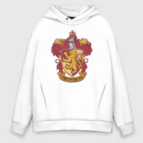 Мужское худи Oversize хлопок с принтом Coat of gryffindor в Белгороде, френч-терри — 70% хлопок, 30% полиэстер. Мягкий теплый начес внутри —100% хлопок | боковые карманы, эластичные манжеты и нижняя кромка, капюшон на магнитной кнопке | Тематика изображения на принте: vdgerir | гарри поттер | гриффиндор | дамблдор | добби | слизерин | хогвартс