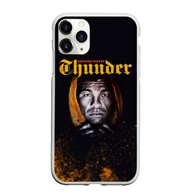 Чехол для iPhone 11 Pro Max матовый с принтом Arturo Thunder Gatti в Белгороде, Силикон |  | arturo gatti | arturo thunder gatti | gatti | thunder | артуро гатти | гатти